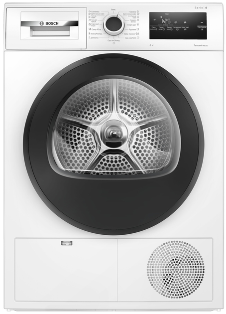 Машина сушильна BOSCH WTH85206UA